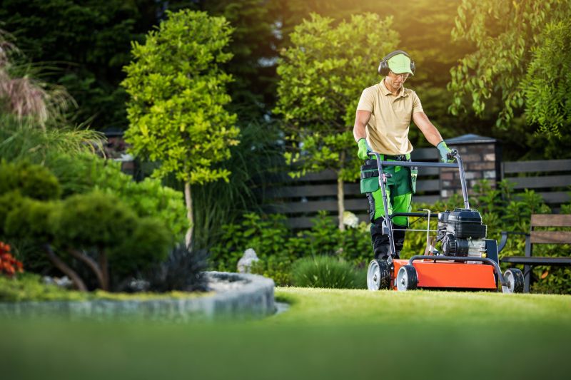 Customized Yard Care Plans