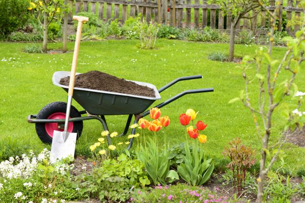 Cost of Spring Yard Cleanup in Boston
